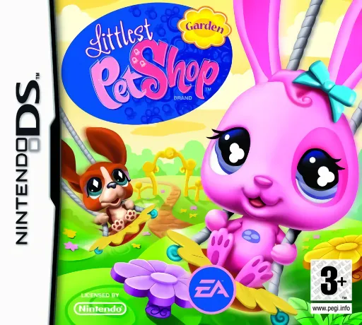 Littlest Pet Shop - Garden (Europe) (En,Fr,De,Es,It,Nl,Sv,No,Da,Fi,Pl,Cs)